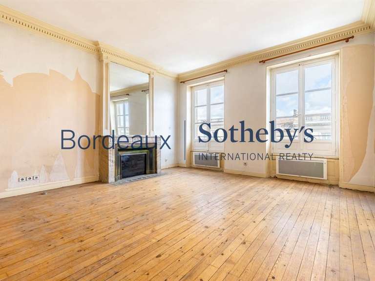 Appartement Bordeaux - 3 chambres - 150m²