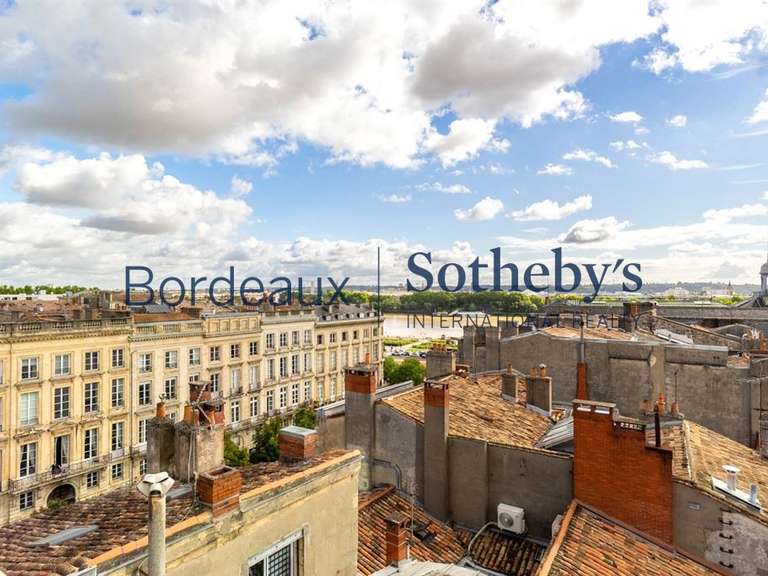 Appartement Bordeaux - 3 chambres - 150m²