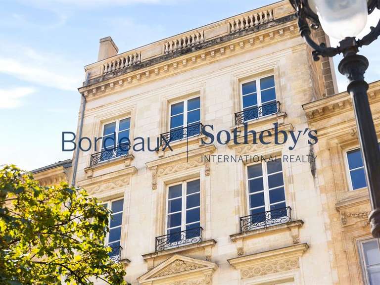 Appartement Bordeaux - 3 chambres - 150m²