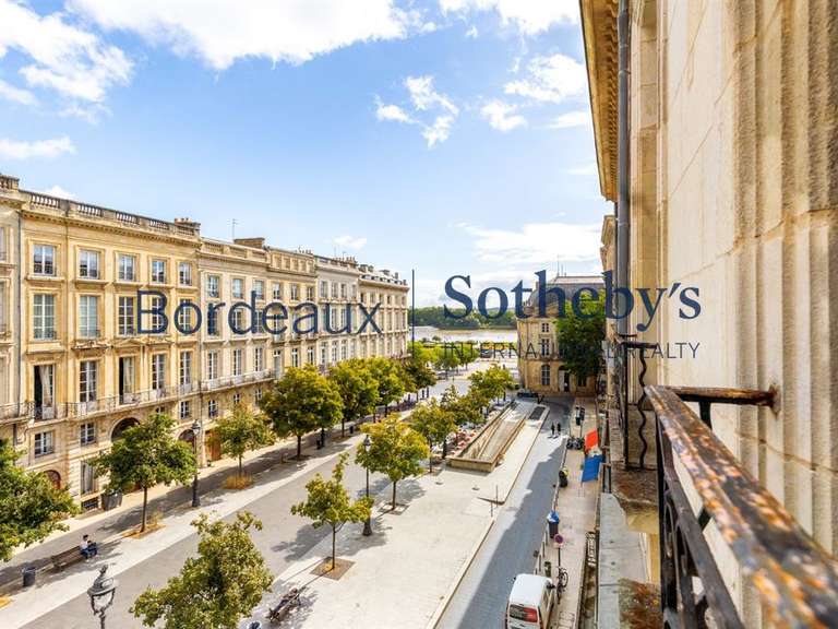 Appartement Bordeaux - 3 chambres - 150m²