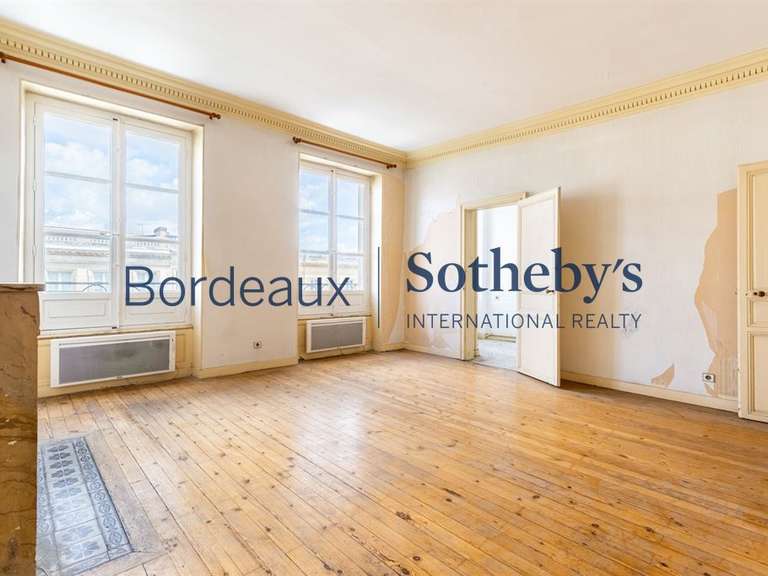 Appartement Bordeaux - 3 chambres - 150m²