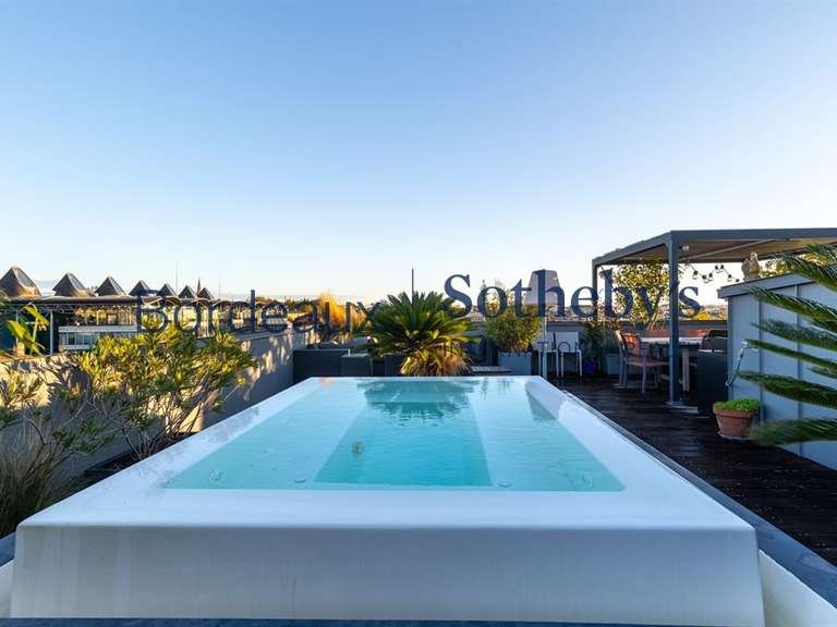 Appartement Bordeaux - 4 chambres - 350m²