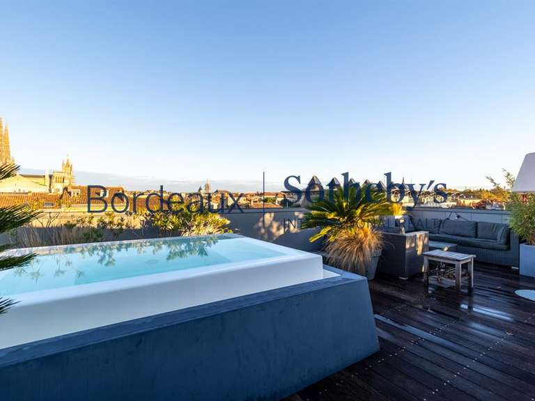 Appartement Bordeaux - 4 chambres - 350m²