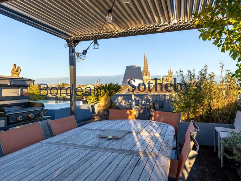 Appartement Bordeaux - 4 chambres - 350m²
