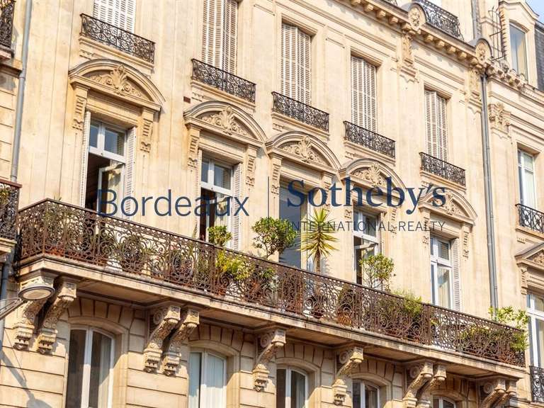 Appartement Bordeaux - 3 chambres - 195m²