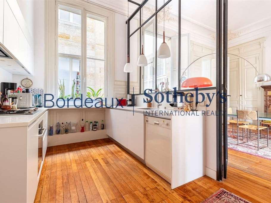 Appartement Bordeaux