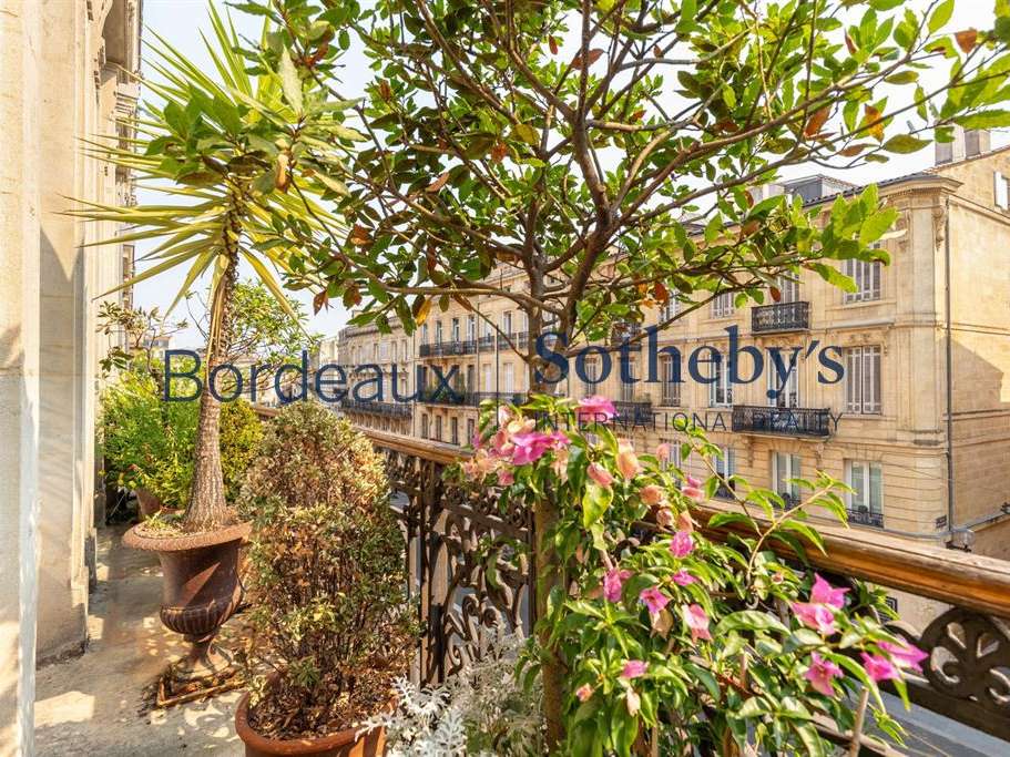 Appartement Bordeaux