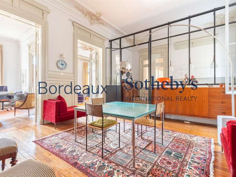 Appartement Bordeaux - 3 chambres - 195m²