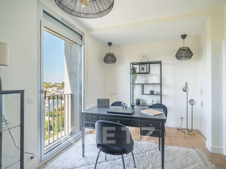 Appartement Bordeaux - 3 chambres - 123m²