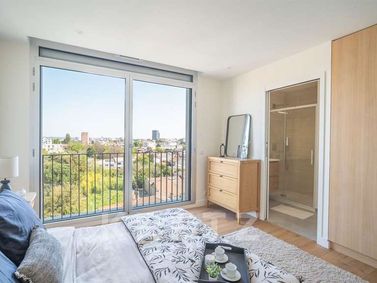 Appartement Bordeaux - 3 chambres - 123m²