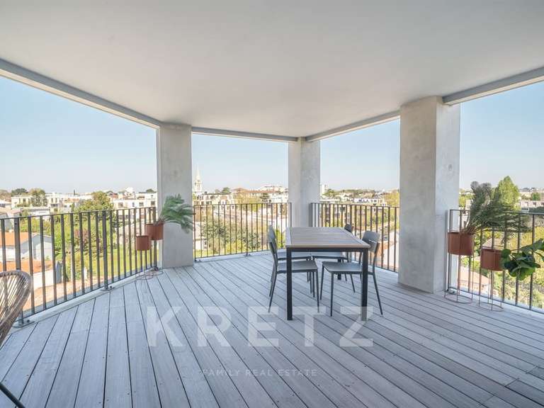 Appartement Bordeaux - 3 chambres - 123m²