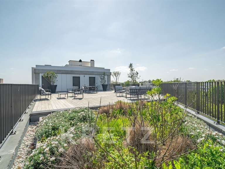 Appartement Bordeaux - 3 chambres - 123m²