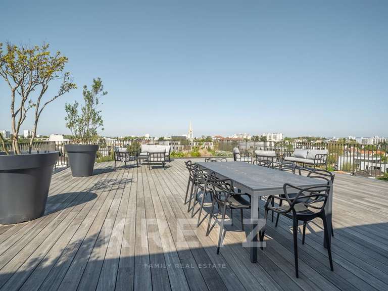 Appartement Bordeaux - 3 chambres - 123m²