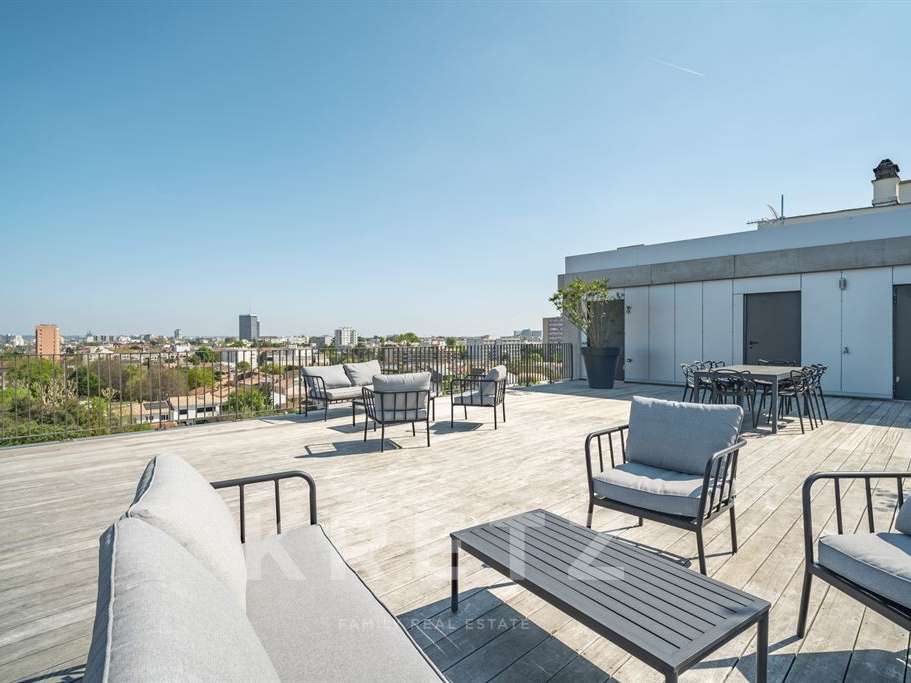 Appartement Bordeaux