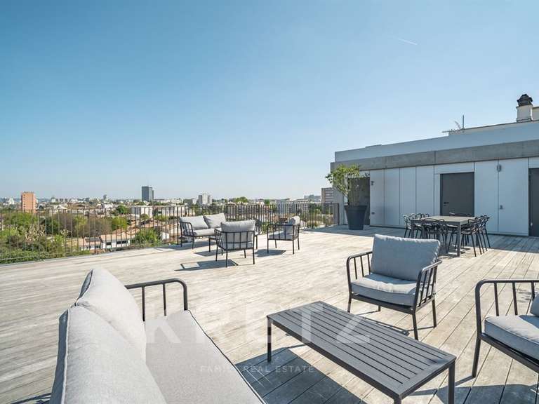 Appartement Bordeaux - 3 chambres - 123m²
