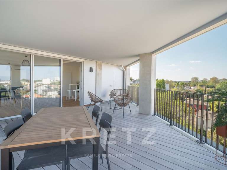 Appartement Bordeaux - 3 chambres - 123m²