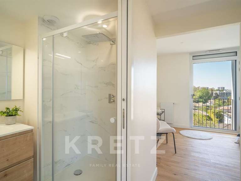 Appartement Bordeaux - 3 chambres - 123m²