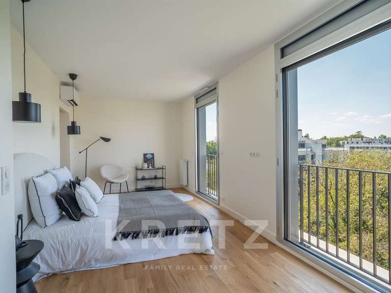 Appartement Bordeaux - 3 chambres - 123m²