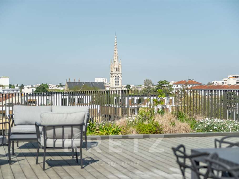 Appartement Bordeaux