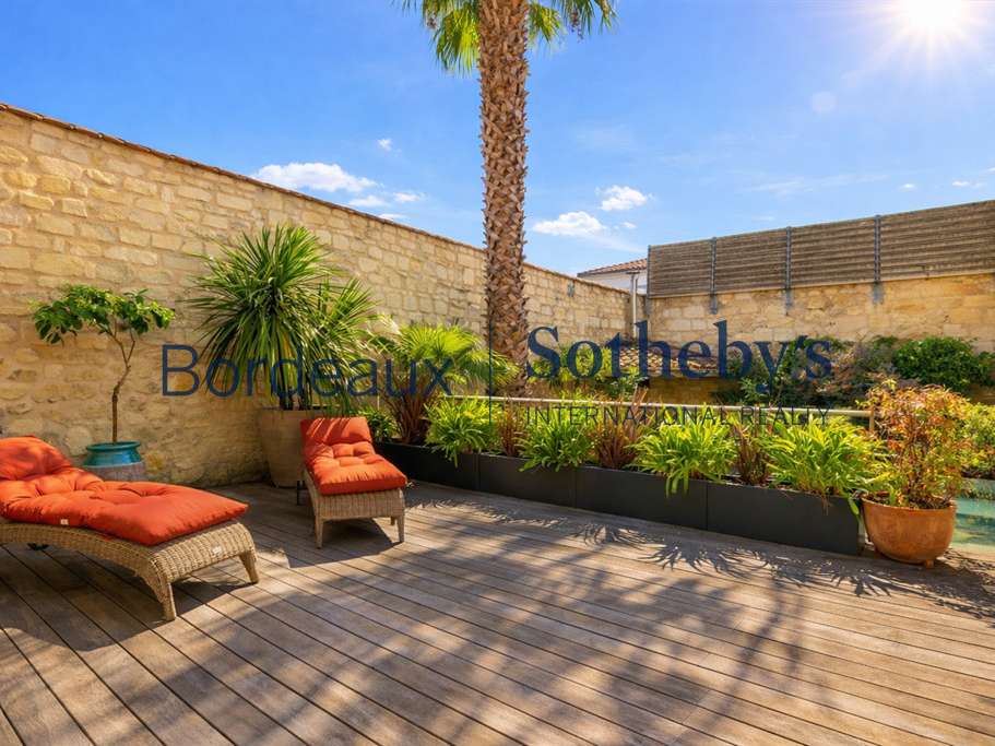 Appartement Bordeaux