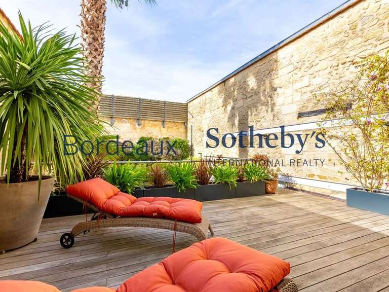 Appartement Bordeaux - 4 chambres - 285m²