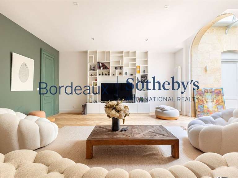 Appartement Bordeaux - 4 chambres - 285m²