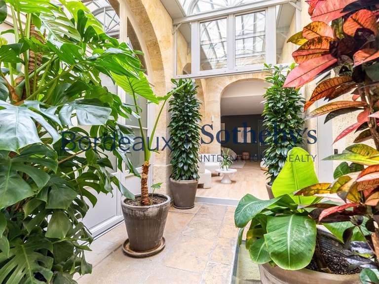 Appartement Bordeaux - 4 chambres - 285m²