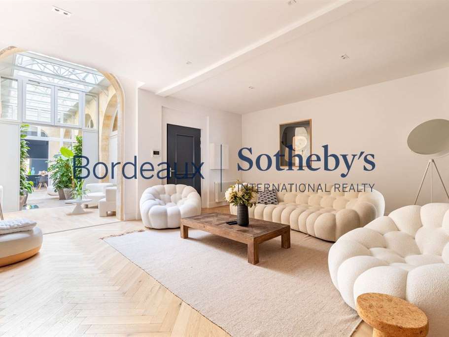 Appartement Bordeaux