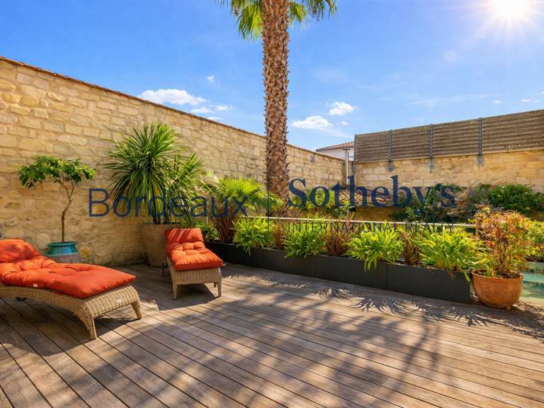 Appartement Bordeaux - 4 chambres - 285m²