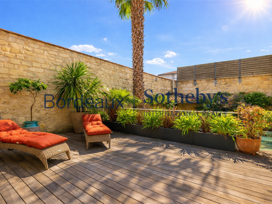 Appartement Bordeaux