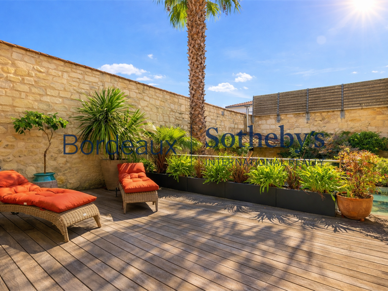 Appartement Bordeaux - 4 chambres - 285m²