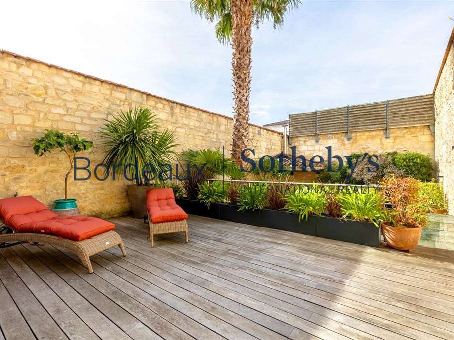 Appartement Bordeaux