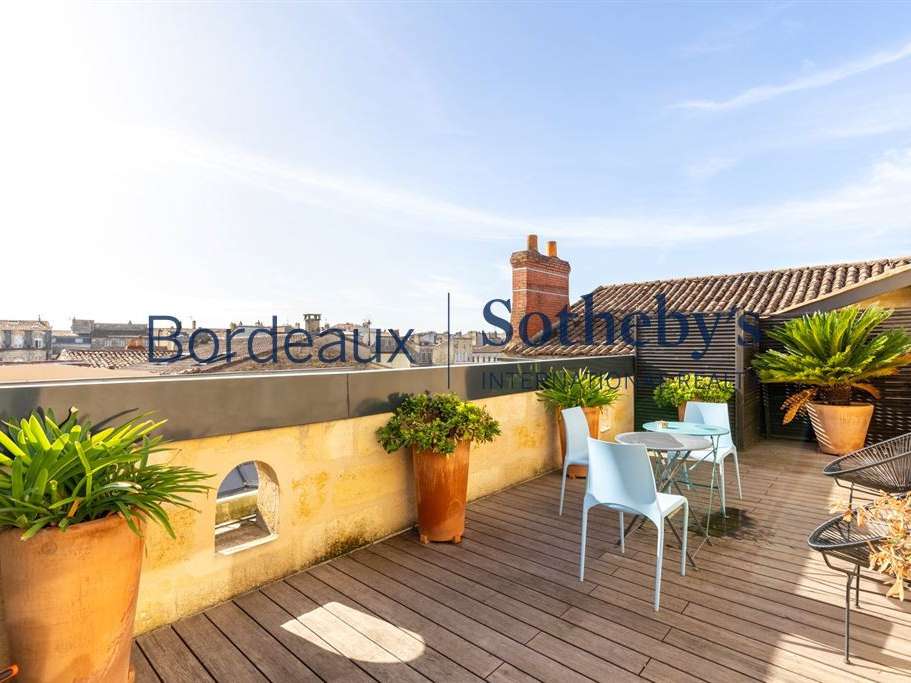 Appartement Bordeaux