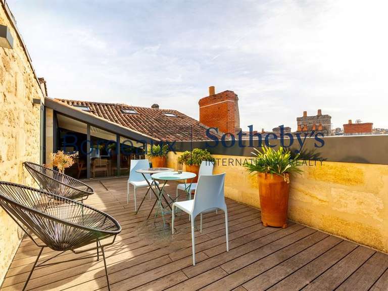 Appartement Bordeaux - 2 chambres - 146m²