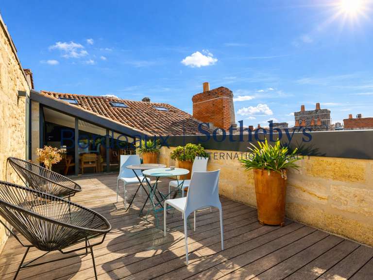 Apartment Bordeaux - 2 bedrooms - 146m²
