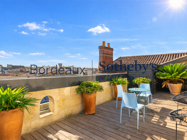 Appartement Bordeaux - 2 chambres - 146m²