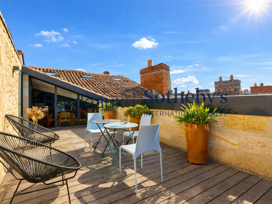 Appartement Bordeaux