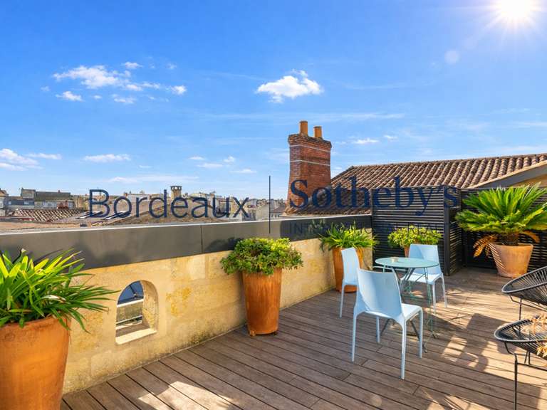 Appartement Bordeaux - 2 chambres - 146m²