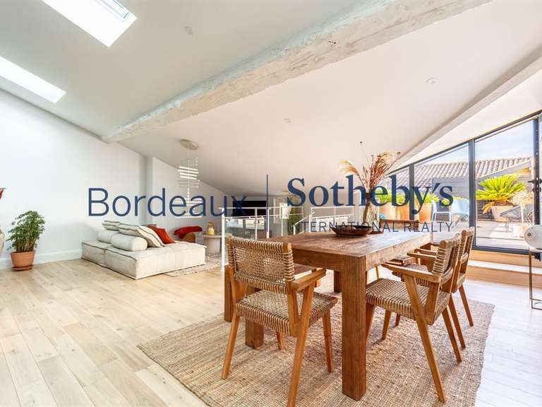 Apartment Bordeaux - 2 bedrooms - 146m²