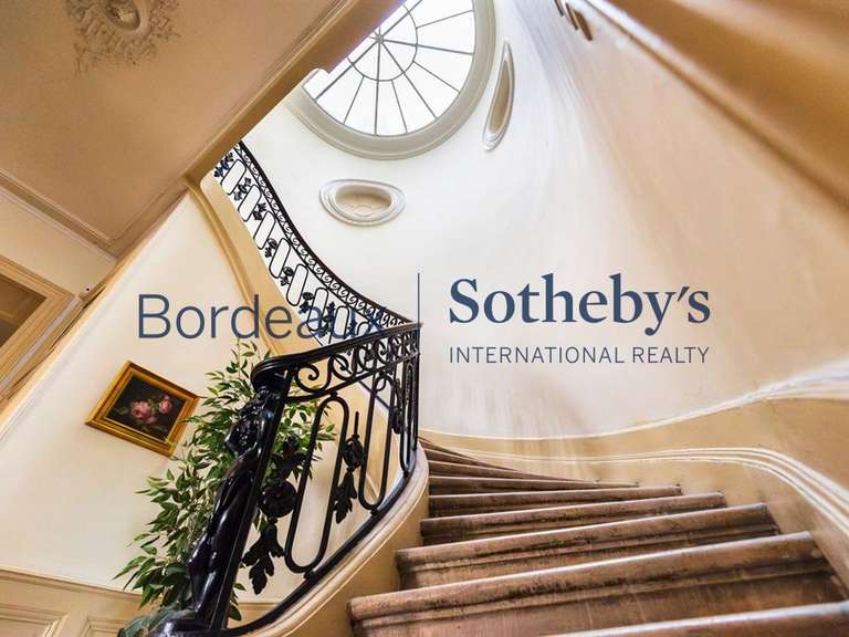 Appartement Bordeaux - 6 chambres - 277m²