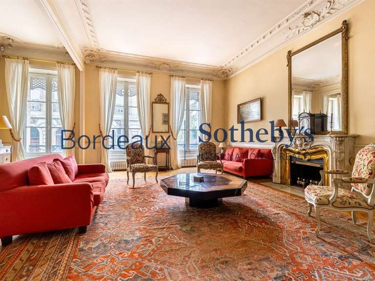 Appartement Bordeaux - 6 chambres - 277m²