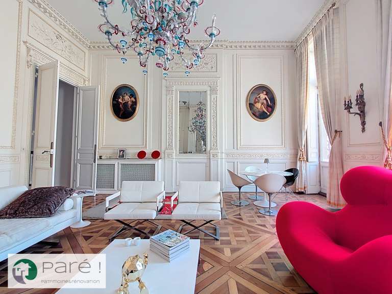 Appartement Bordeaux - 3 chambres - 152m²