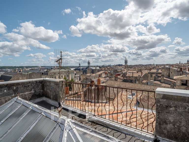 Appartement Bordeaux - 4 chambres - 150m²