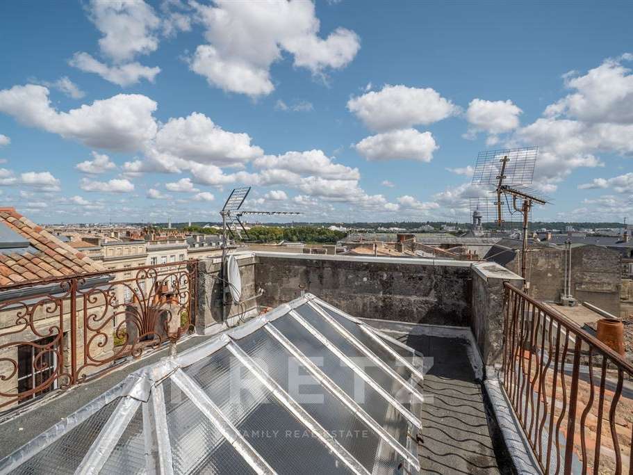Appartement Bordeaux