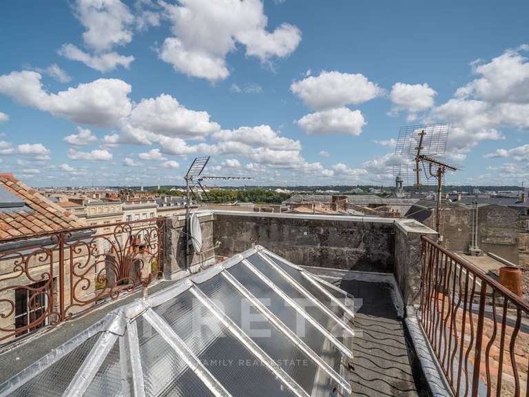 Appartement Bordeaux - 4 chambres - 150m²