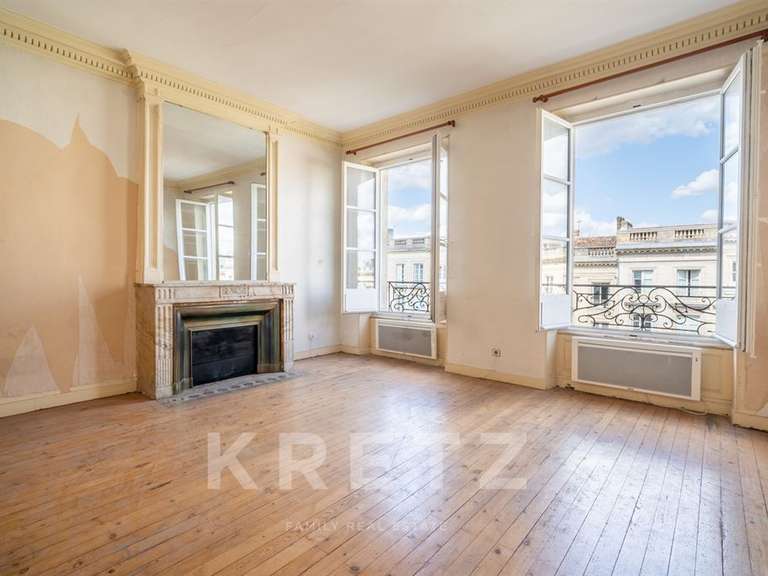 Appartement Bordeaux - 4 chambres - 150m²
