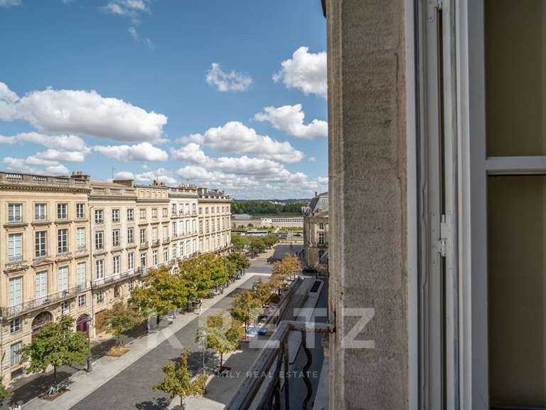 Appartement Bordeaux - 4 chambres - 150m²