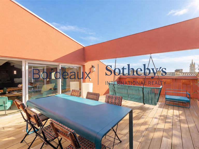 Appartement Bordeaux - 4 chambres - 226m²