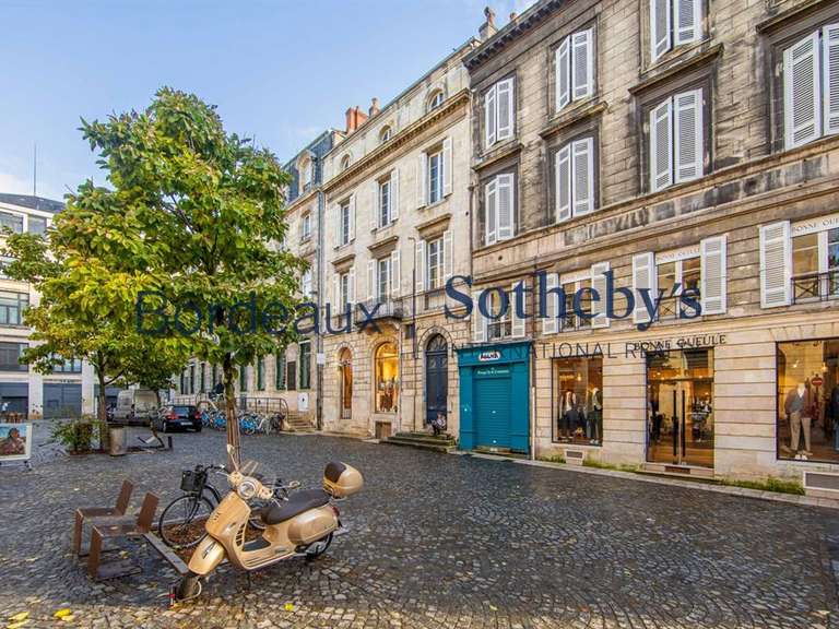 Apartment Bordeaux - 4 bedrooms - 226m²