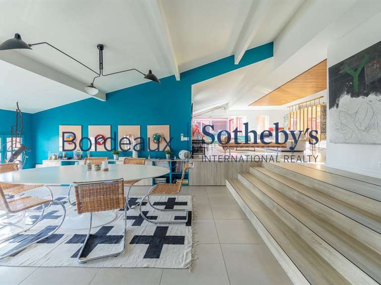 Apartment Bordeaux - 4 bedrooms - 226m²